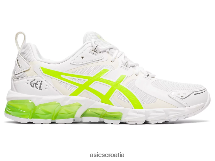 asics hrvatska 6NZ2TF4036 žene bijelo/opasno zeleno