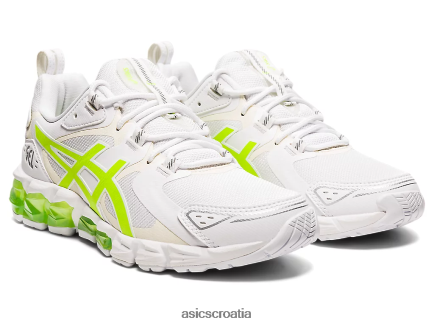 asics hrvatska 6NZ2TF4036 žene bijelo/opasno zeleno