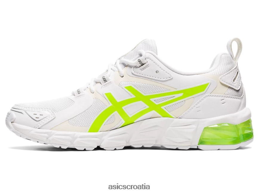 asics hrvatska 6NZ2TF4036 žene bijelo/opasno zeleno