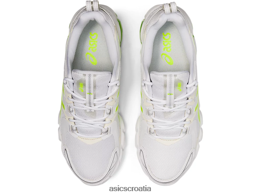 asics hrvatska 6NZ2TF4036 žene bijelo/opasno zeleno
