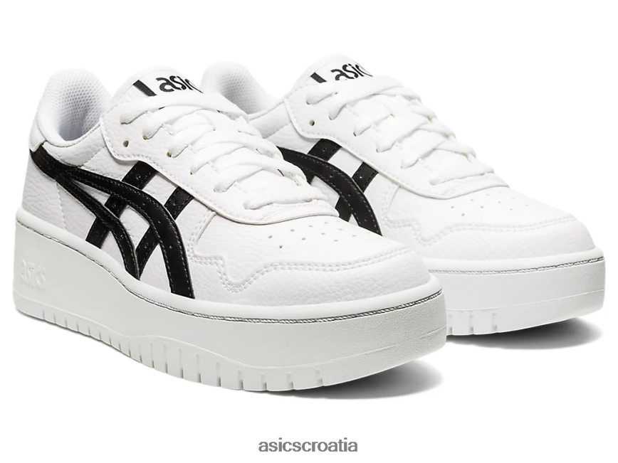 asics hrvatska 6NZ2TF4147 žene bijelo crno