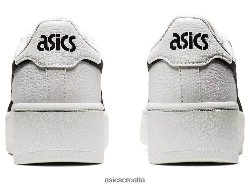 asics hrvatska 6NZ2TF4147 žene bijelo crno