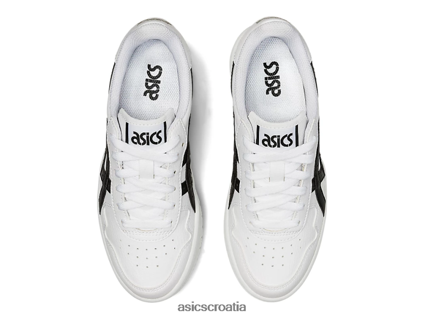 asics hrvatska 6NZ2TF4147 žene bijelo crno