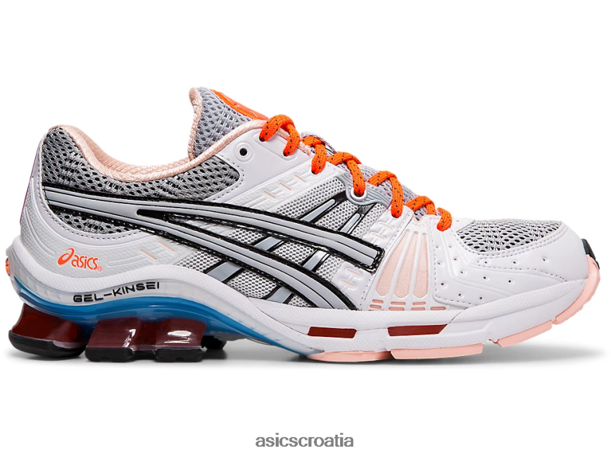asics hrvatska 6NZ2TF4198 žene bijela/pijemont siva