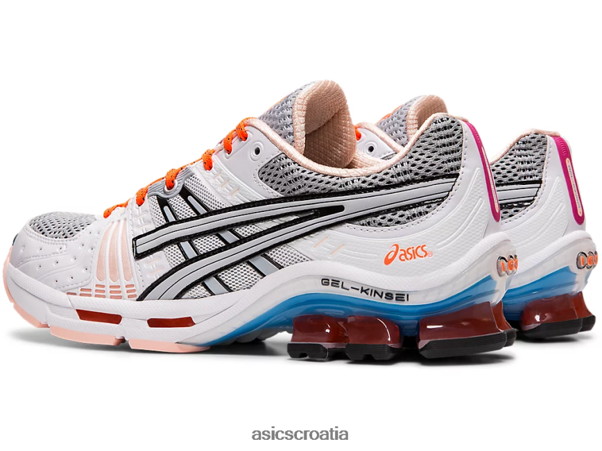 asics hrvatska 6NZ2TF4198 žene bijela/pijemont siva