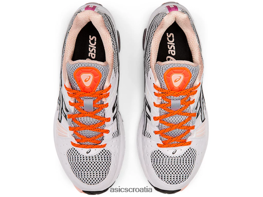 asics hrvatska 6NZ2TF4198 žene bijela/pijemont siva