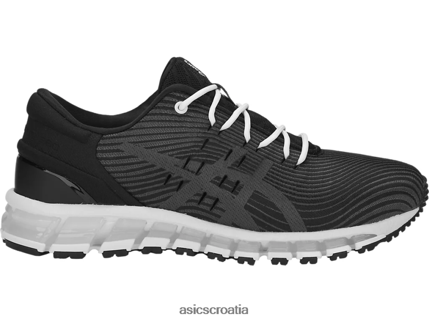 asics hrvatska 6NZ2TF4212 žene crna/tamno siva