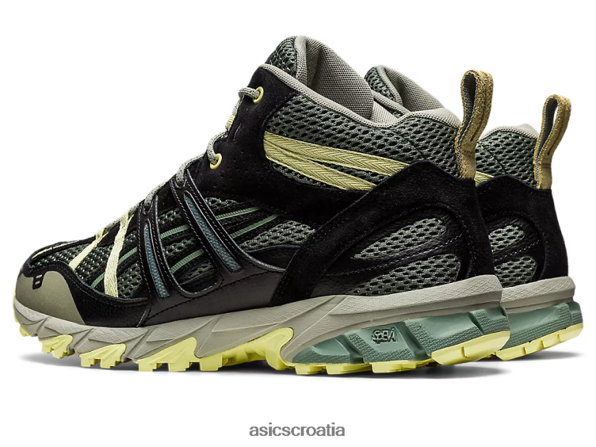 asics hrvatska 6NZ2TF500 žene bršljan/crna