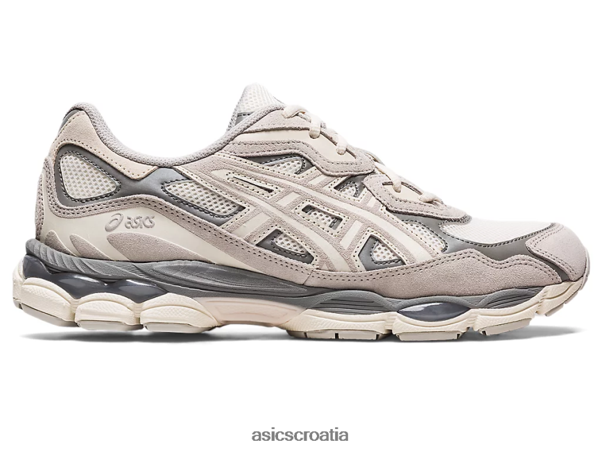 asics hrvatska 6NZ2TF51 žene krem/kamenica siva
