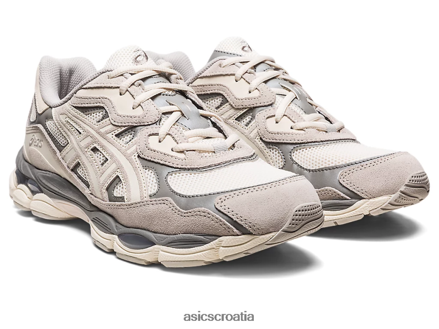 asics hrvatska 6NZ2TF51 žene krem/kamenica siva