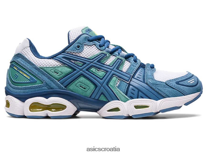 asics hrvatska 6NZ2TF551 žene bijeli/sivi konac