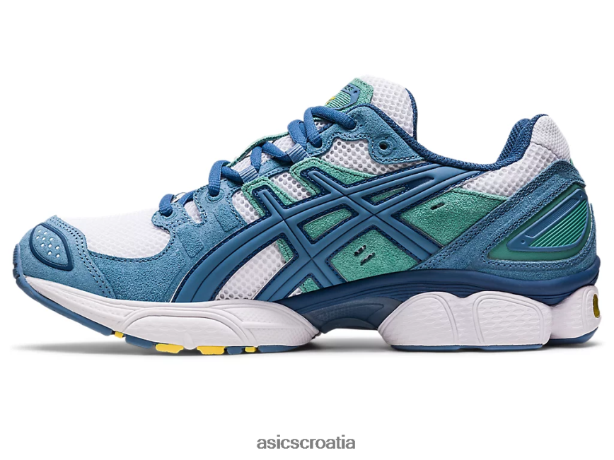 asics hrvatska 6NZ2TF551 žene bijeli/sivi konac
