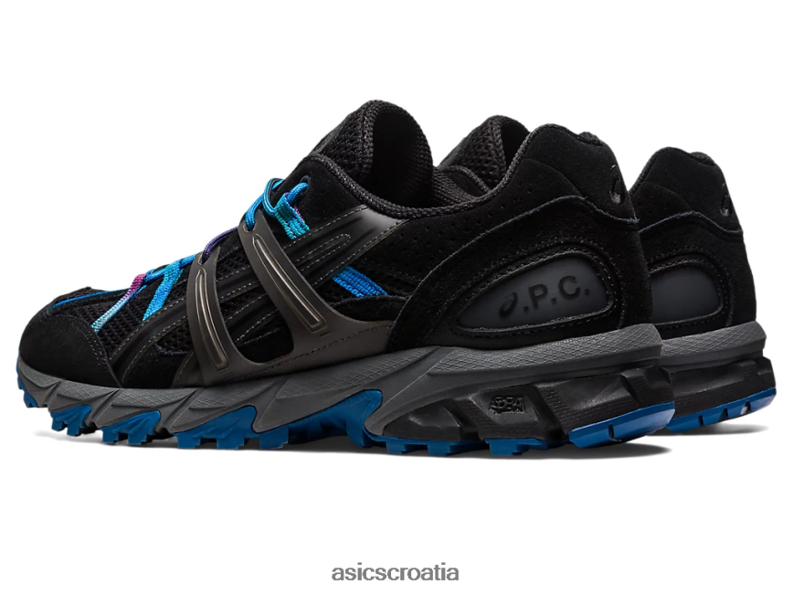 asics hrvatska 6NZ2TF569 žene crno
