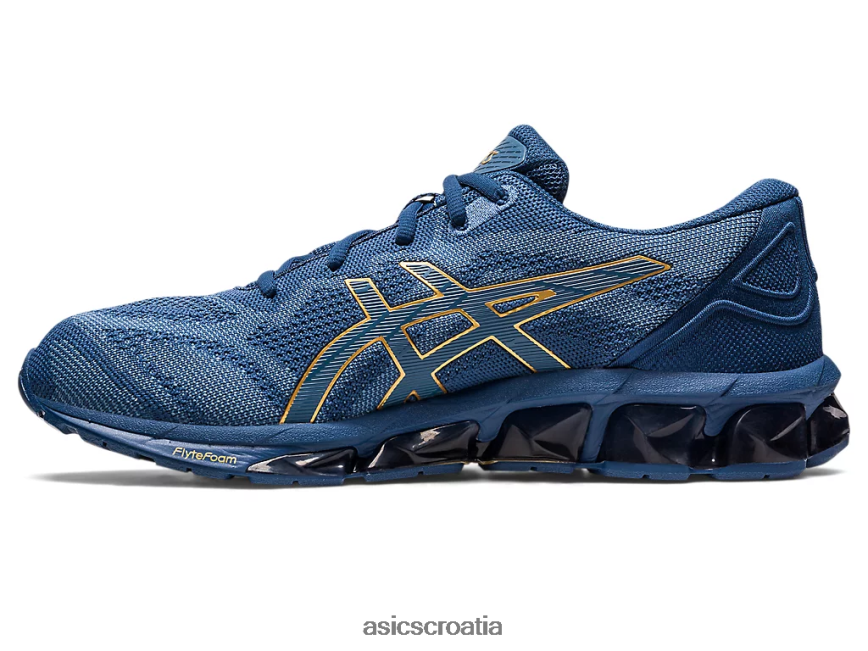 asics hrvatska 6NZ2TF57 žene veliki morski pas/čisto zlato