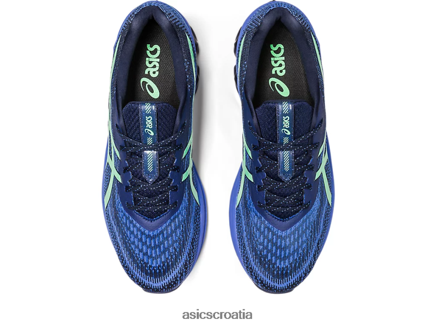 asics hrvatska 6NZ2TF617 žene safir/ponoć