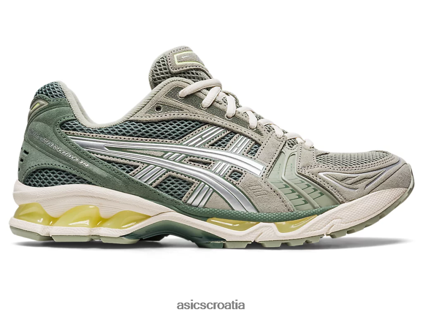 asics hrvatska 6NZ2TF625 žene maslinasto siva/čisto srebro