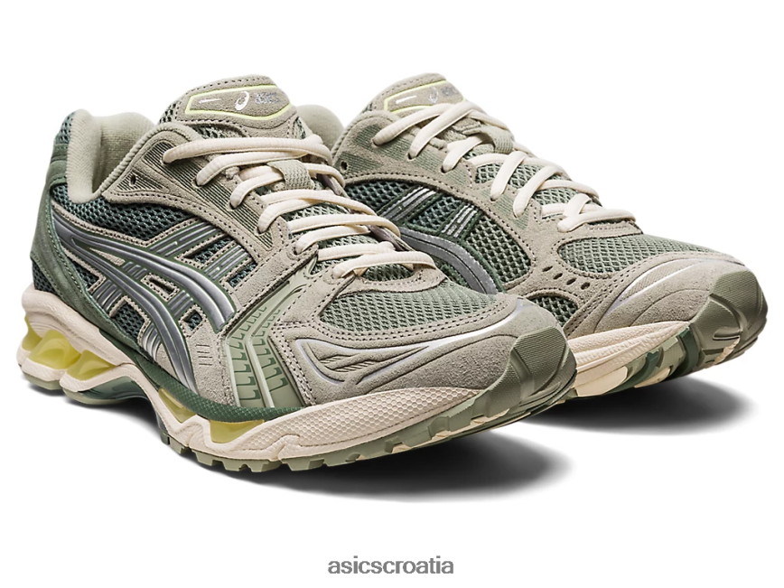 asics hrvatska 6NZ2TF625 žene maslinasto siva/čisto srebro