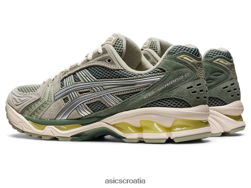 asics hrvatska 6NZ2TF625 žene maslinasto siva/čisto srebro