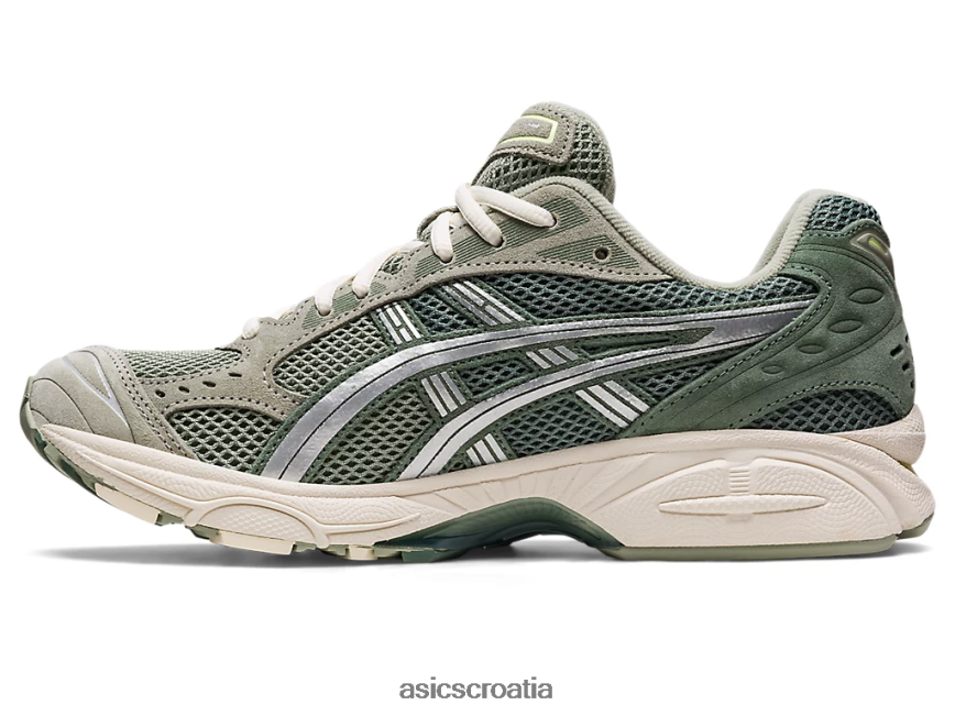 asics hrvatska 6NZ2TF625 žene maslinasto siva/čisto srebro