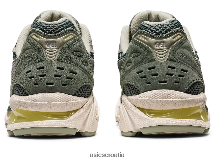 asics hrvatska 6NZ2TF625 žene maslinasto siva/čisto srebro