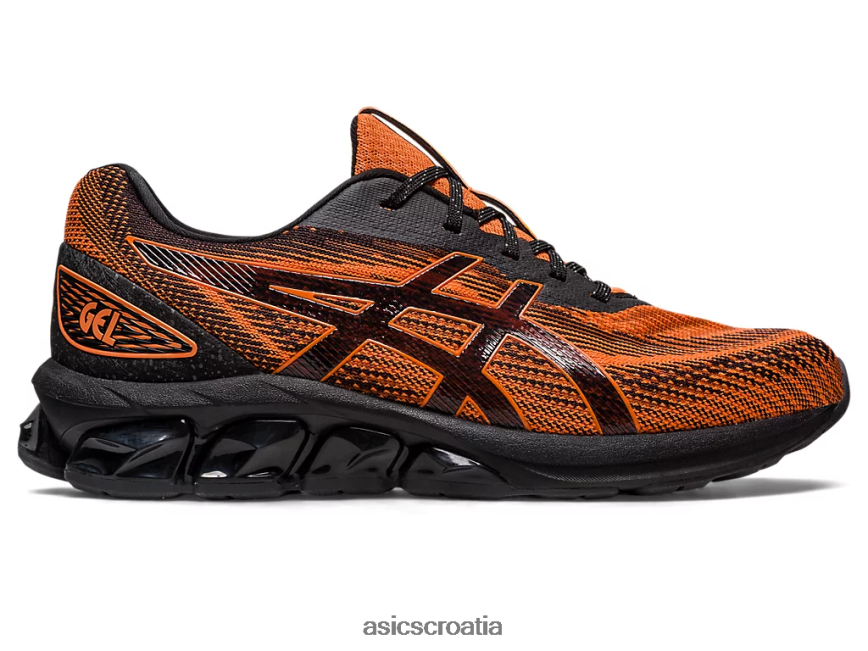 asics hrvatska 6NZ2TF629 žene crno/habanero