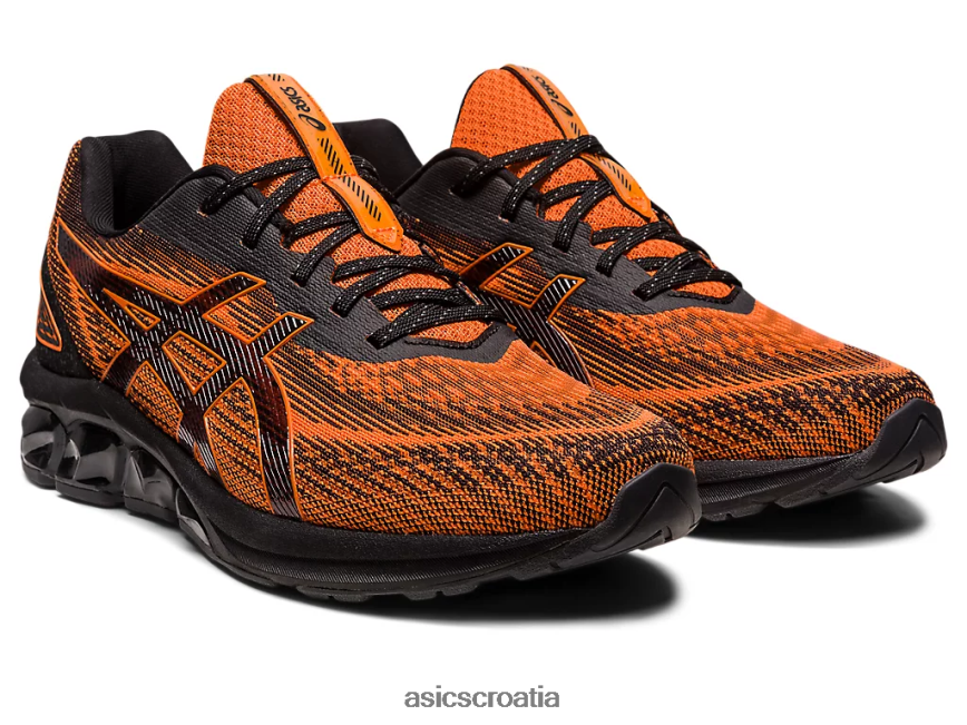 asics hrvatska 6NZ2TF629 žene crno/habanero