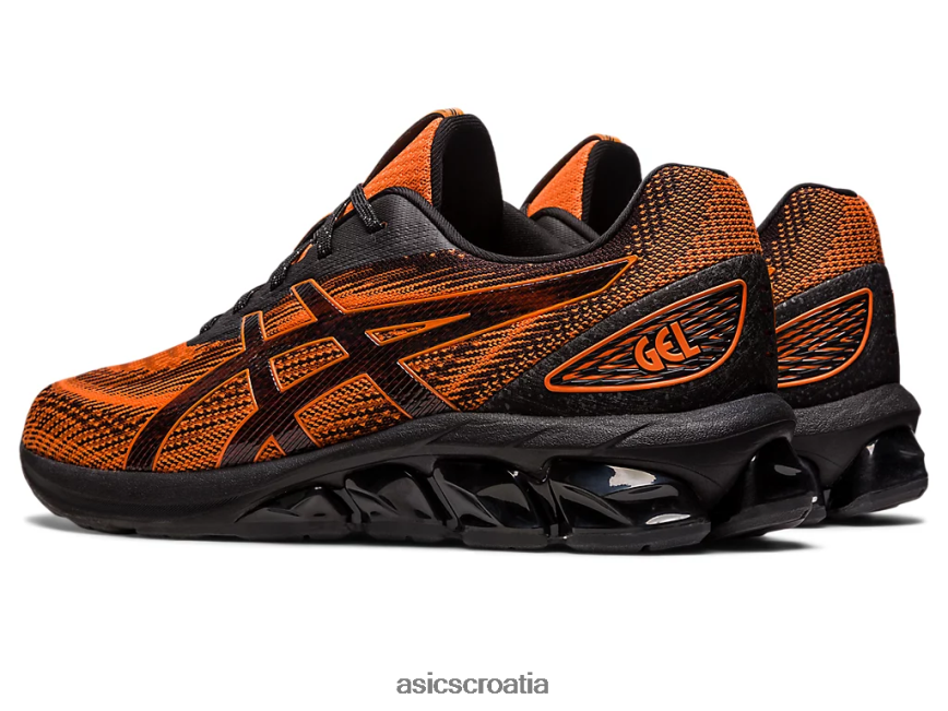 asics hrvatska 6NZ2TF629 žene crno/habanero
