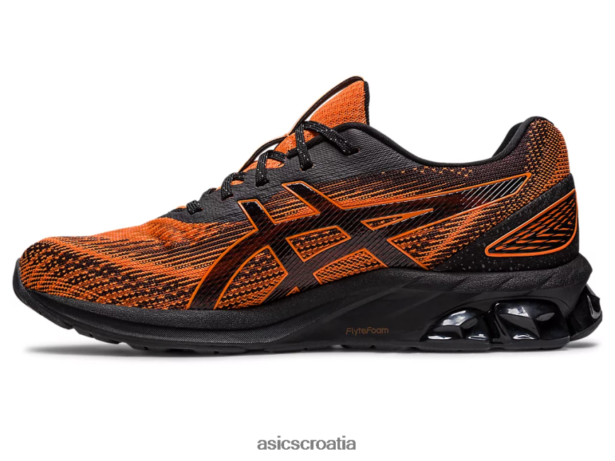asics hrvatska 6NZ2TF629 žene crno/habanero