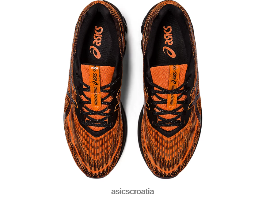 asics hrvatska 6NZ2TF629 žene crno/habanero