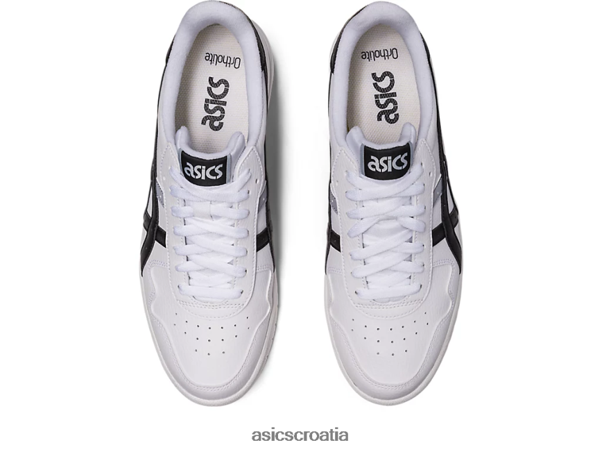 asics hrvatska 6NZ2TF645 žene bijelo crno