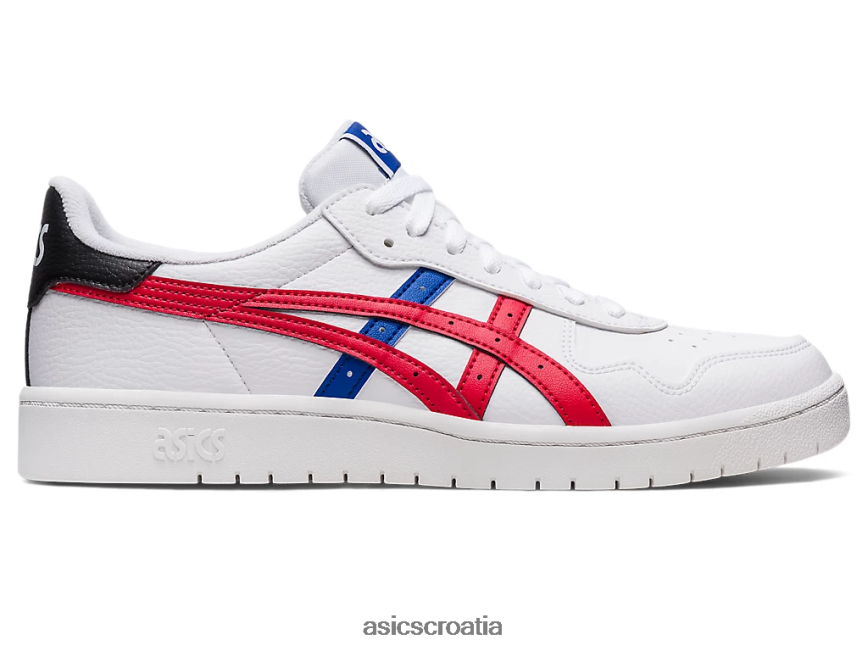 asics hrvatska 6NZ2TF648 žene bijela/klasična crvena