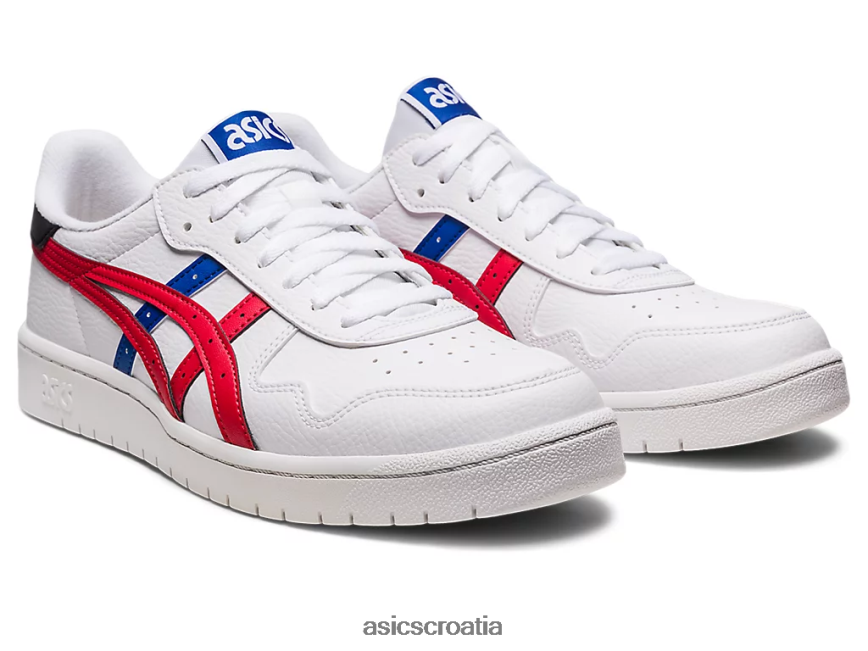 asics hrvatska 6NZ2TF648 žene bijela/klasična crvena