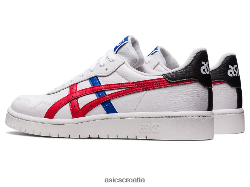 asics hrvatska 6NZ2TF648 žene bijela/klasična crvena