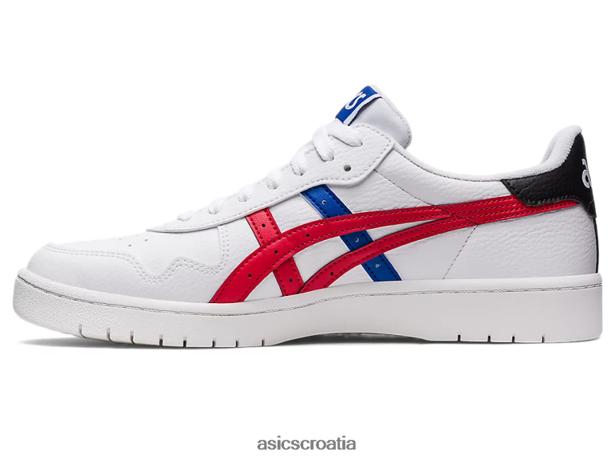 asics hrvatska 6NZ2TF648 žene bijela/klasična crvena
