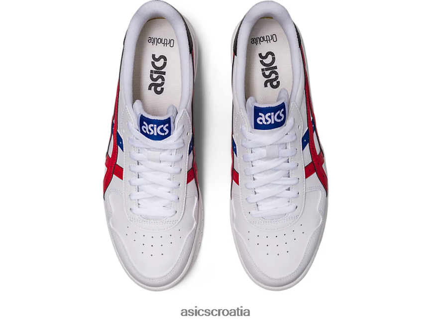 asics hrvatska 6NZ2TF648 žene bijela/klasična crvena
