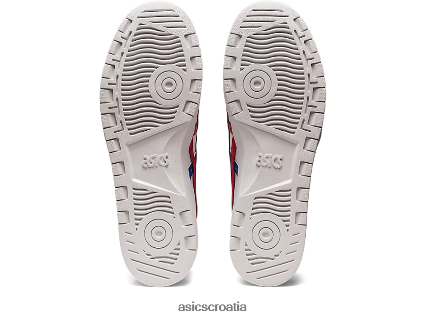 asics hrvatska 6NZ2TF648 žene bijela/klasična crvena