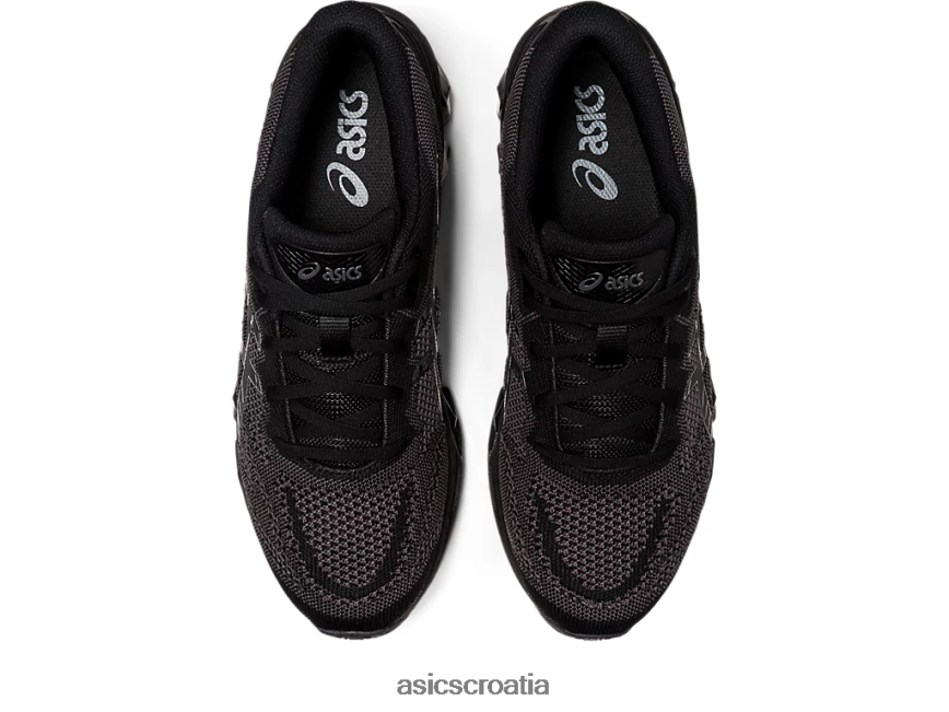 asics hrvatska 6NZ2TF712 žene crno