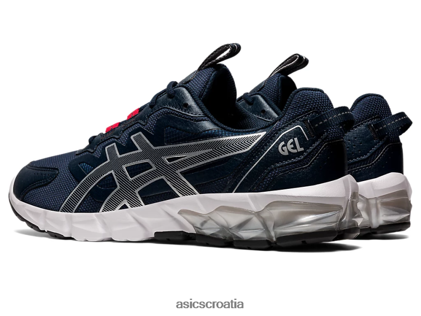 asics hrvatska 6NZ2TF721 žene francusko plava/čisto srebro