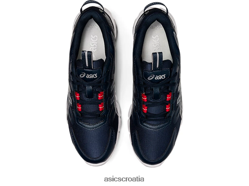 asics hrvatska 6NZ2TF721 žene francusko plava/čisto srebro