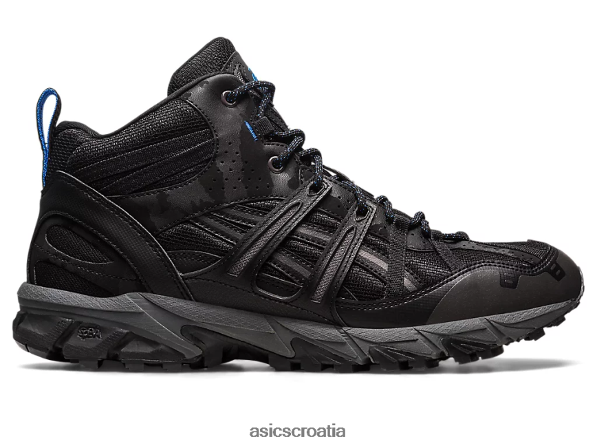 asics hrvatska 6NZ2TF749 žene crna/opsidijan siva
