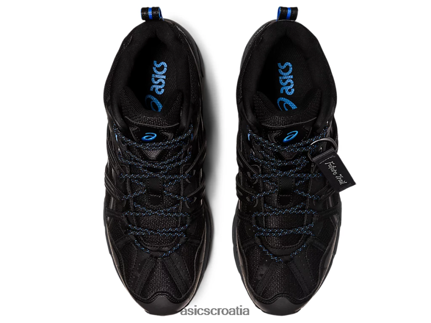 asics hrvatska 6NZ2TF749 žene crna/opsidijan siva