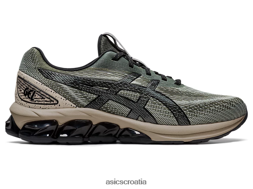 asics hrvatska 6NZ2TF751 žene lišaj zeleno/maslinasto platno