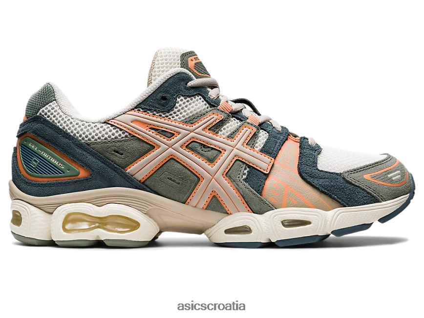 asics hrvatska 6NZ2TF756 žene krem/perje siva