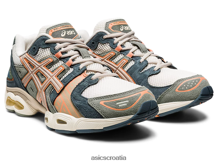 asics hrvatska 6NZ2TF756 žene krem/perje siva