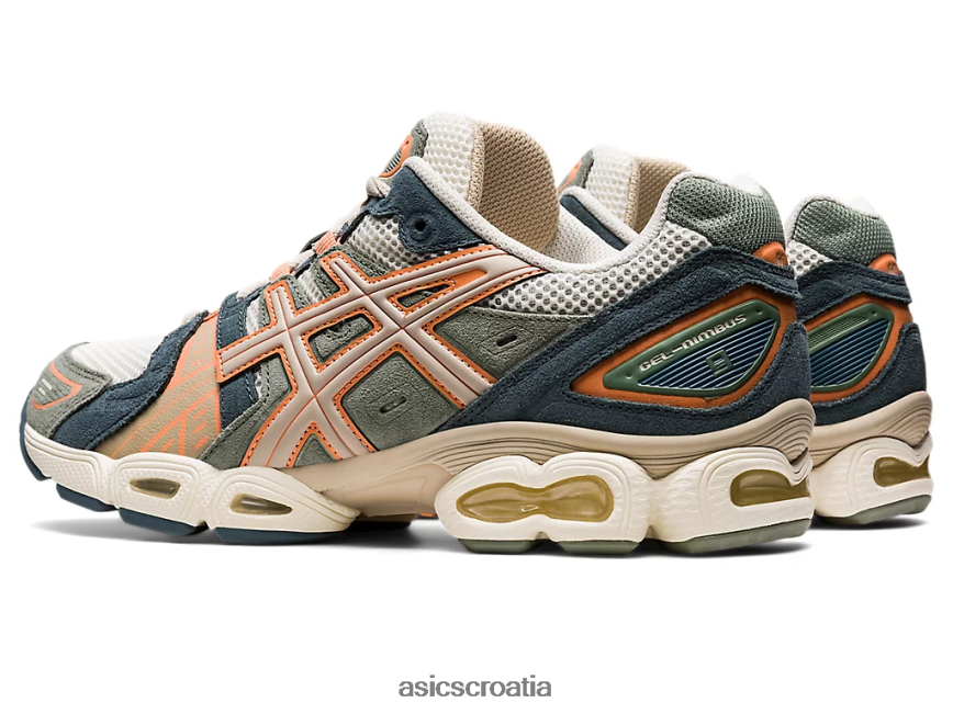 asics hrvatska 6NZ2TF756 žene krem/perje siva