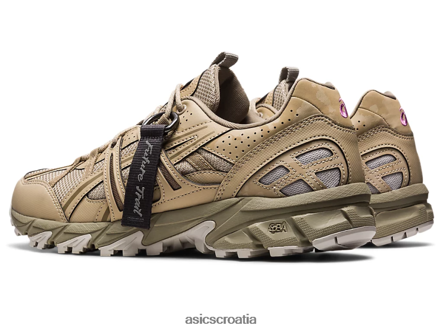 asics hrvatska 6NZ2TF765 žene pero siva/drvo krep