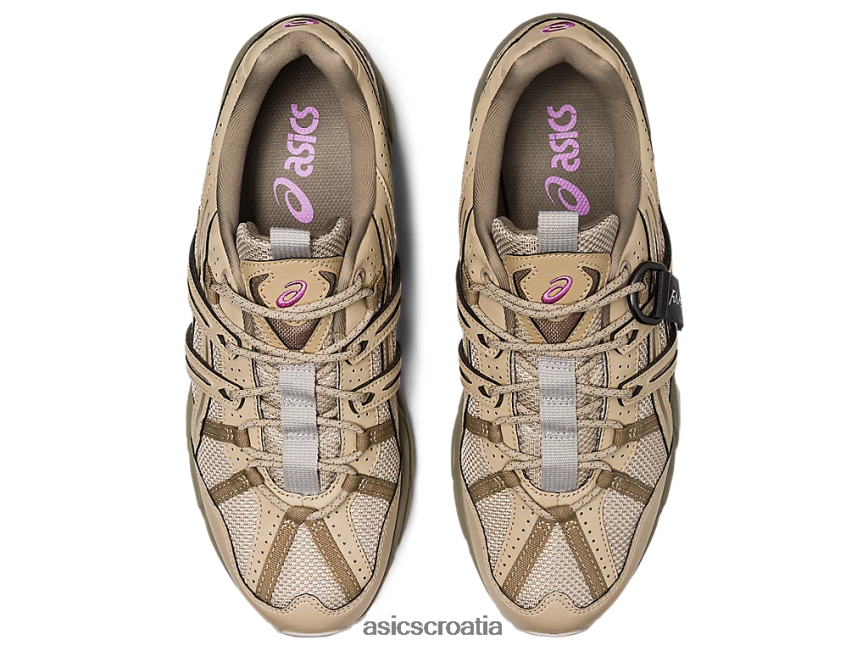 asics hrvatska 6NZ2TF765 žene pero siva/drvo krep