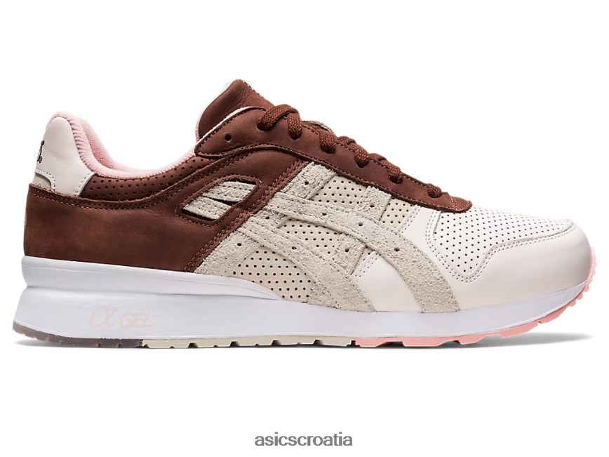 asics hrvatska 6NZ2TF772 žene rumenilo/čokoladno smeđa