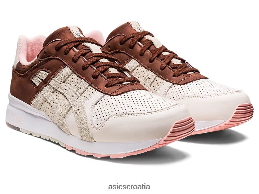 asics hrvatska 6NZ2TF772 žene rumenilo/čokoladno smeđa