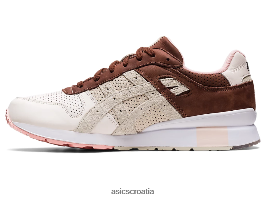 asics hrvatska 6NZ2TF772 žene rumenilo/čokoladno smeđa